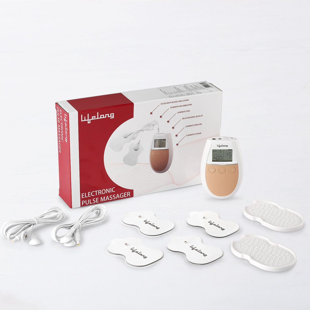 Electric Tens Pulse Massager