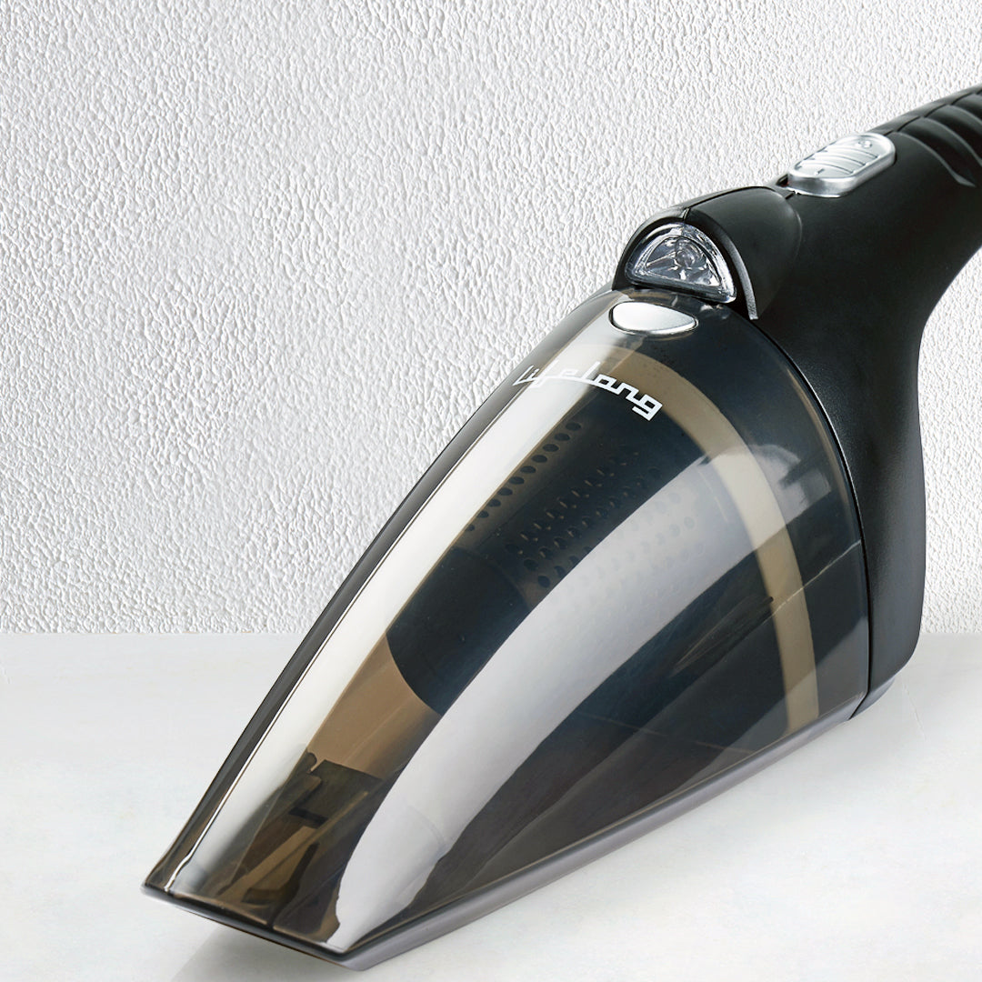 Car Handheld Vacuum Cleaner with HEPA Filter