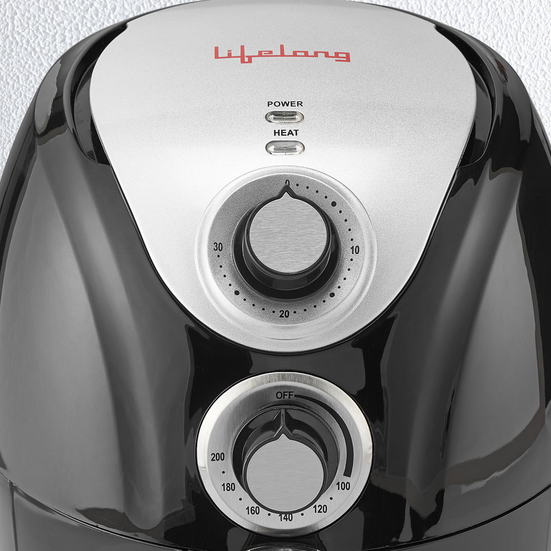 HealthyFry 2.5L Air Fryer