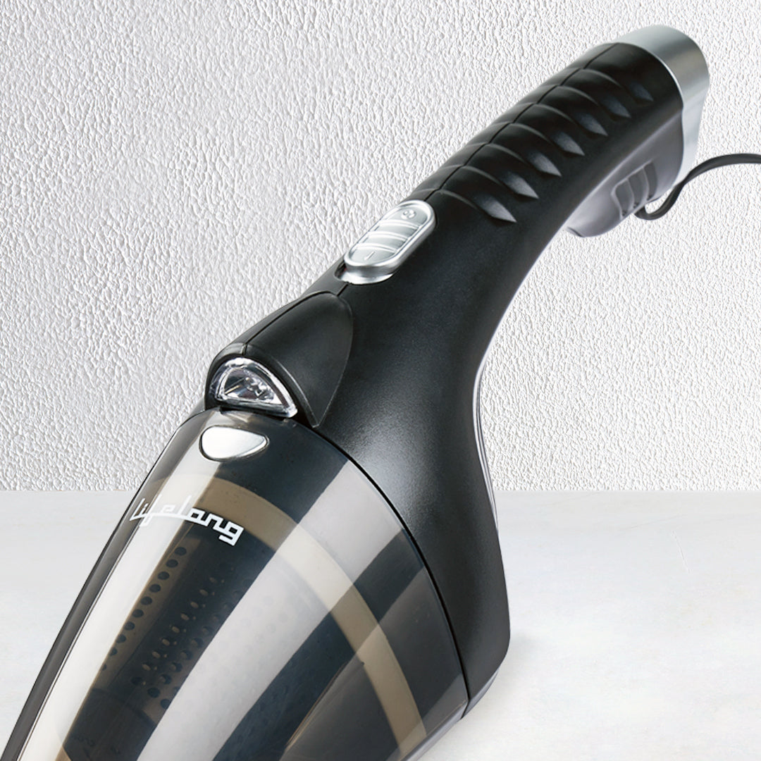 Car Handheld Vacuum Cleaner with HEPA Filter