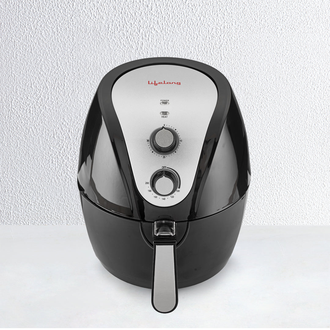 Air fryer : quatre saisons