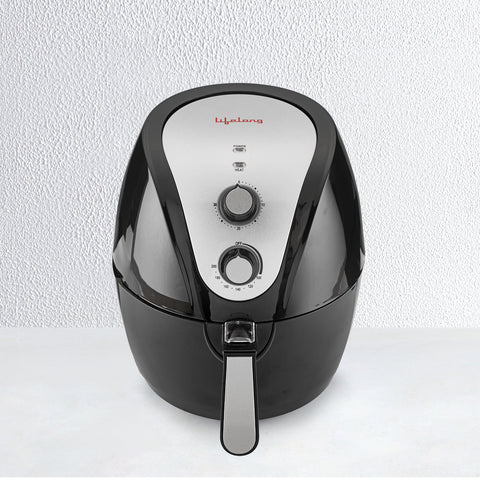 HealthyFry Air Fryer 1400W with 4.5L Cooking Pan Capacity