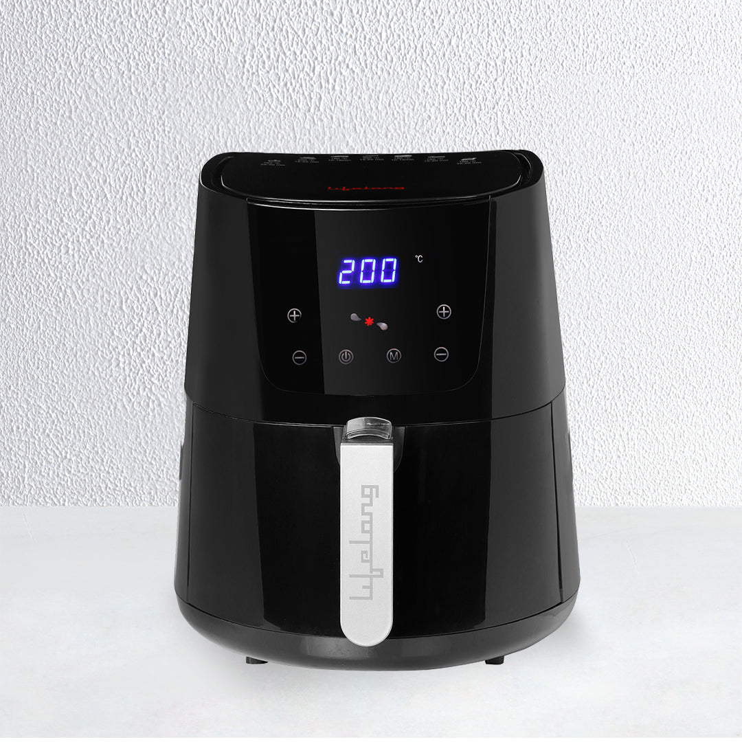 HealthyFry Pro 4.2L Digital Air Fryer 8-Preset