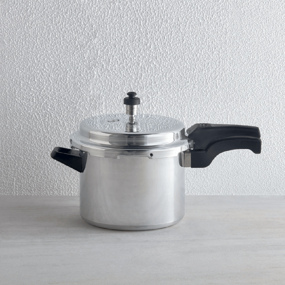 Outer Lid Pressure Cooker, 5 Litre (ISI Certified)