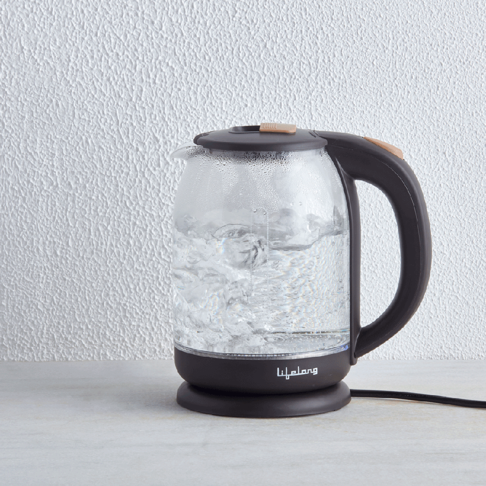 Electric Kettle - 1.8 Litre