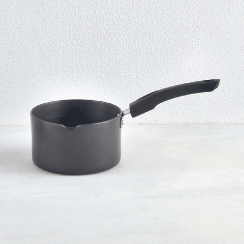 Hard Anodized Saucepan - 1.5 Litres