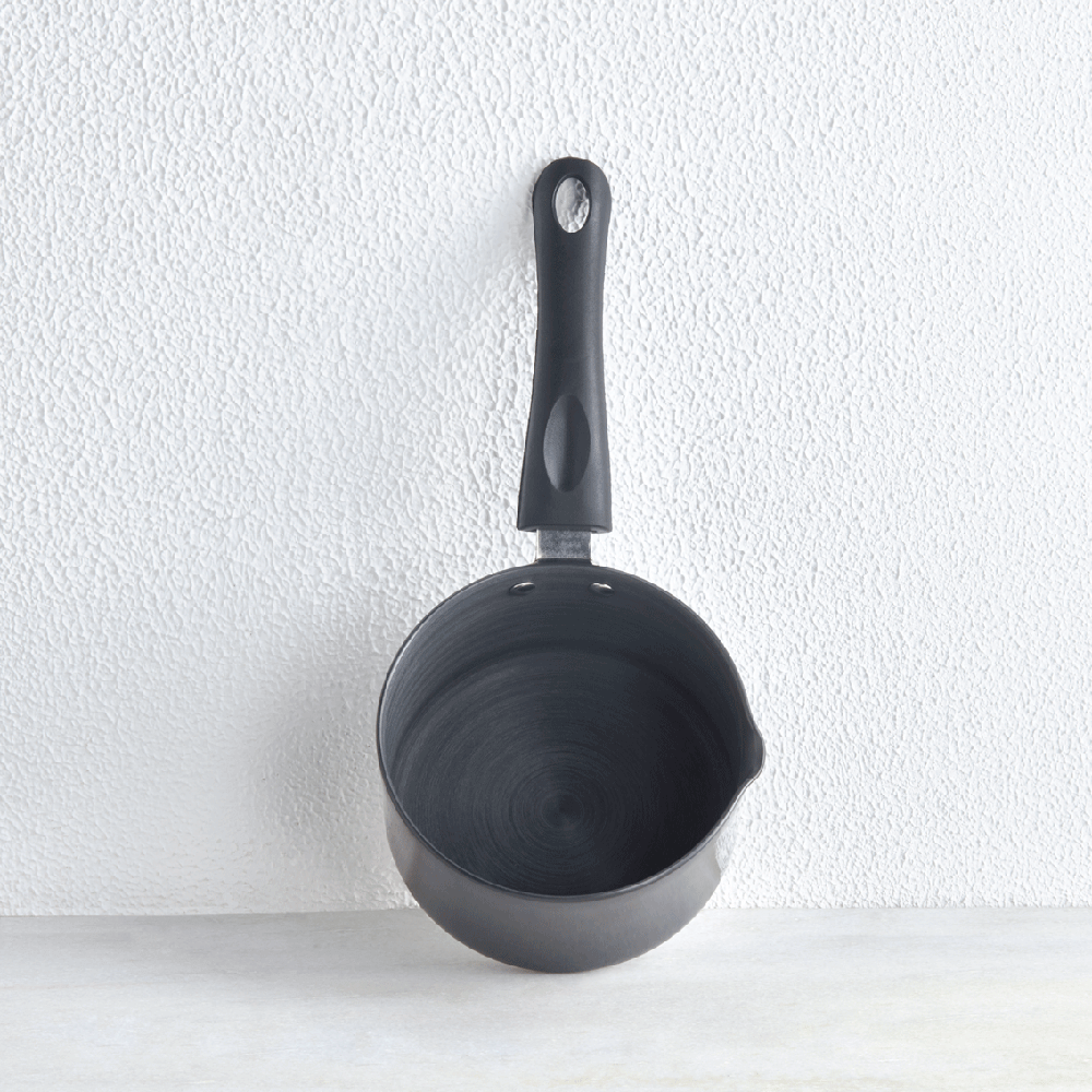 Hard Anodized Saucepan - 1.5 Litres