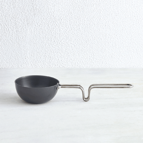 Hard Anodized Tadka Pan