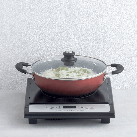 Induction Cooktop 1400 Watts