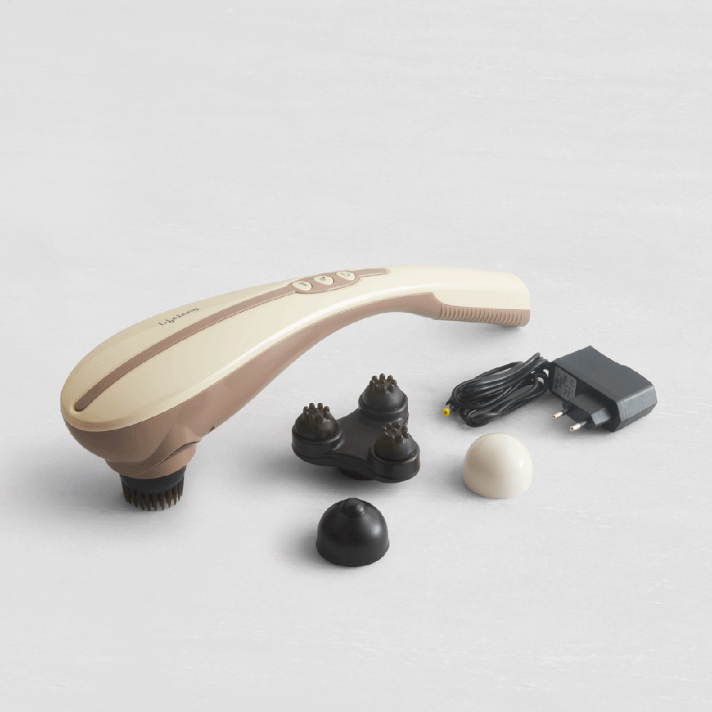 Rechargeable Tapping Body Massager