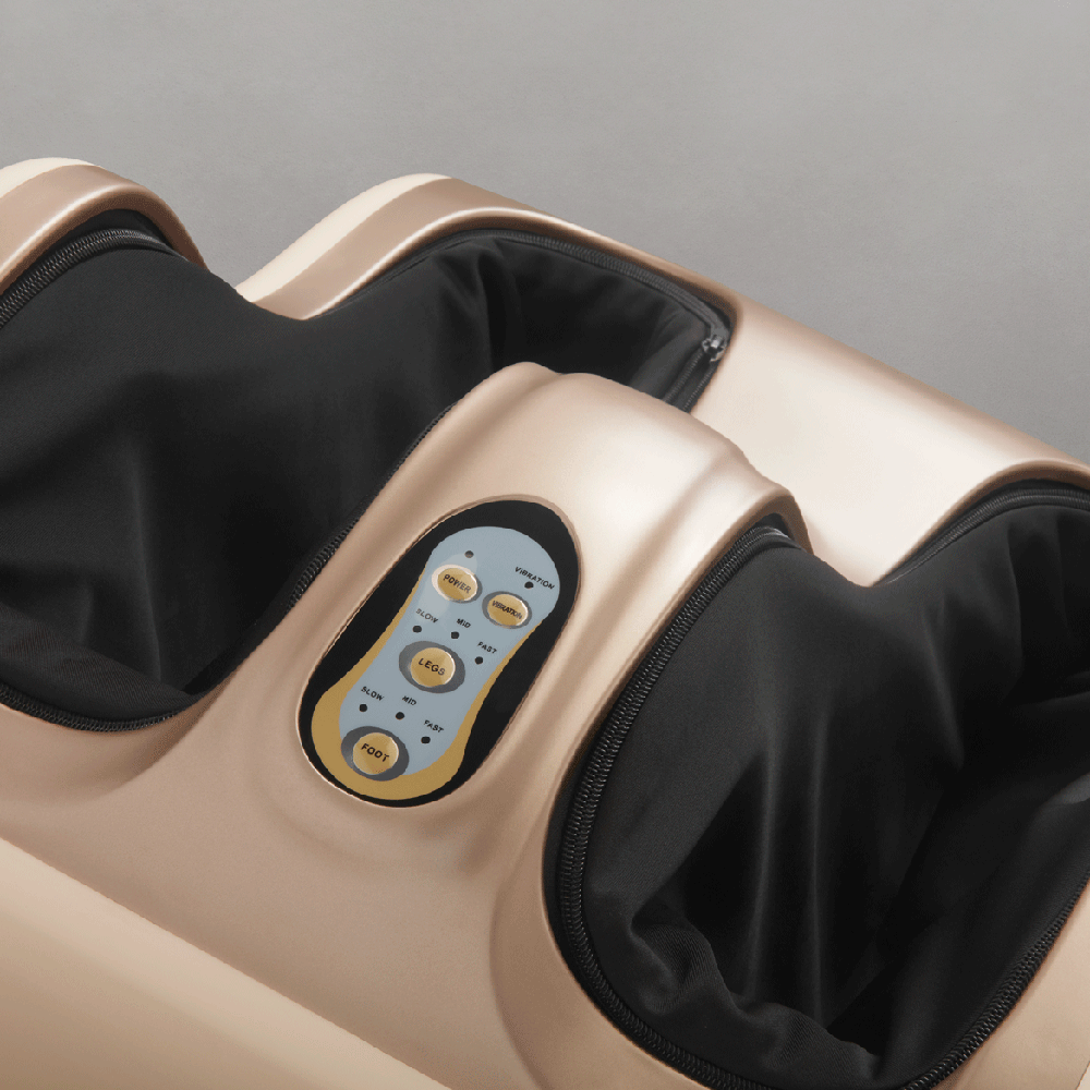 MAX Foot, Leg and Calf Massager (80 W)