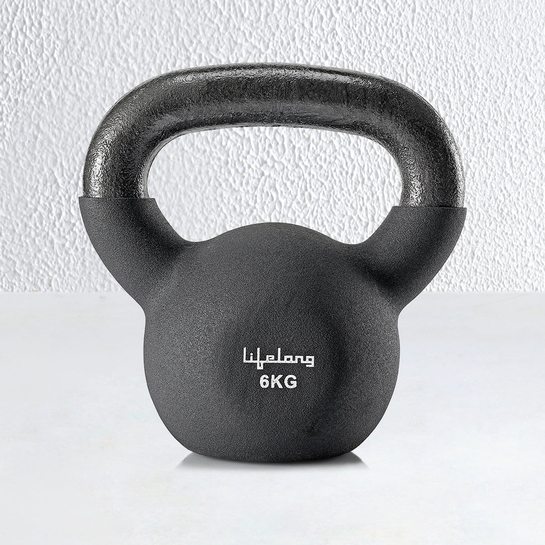 Cast Iron Kettlebell 6Kg buy online