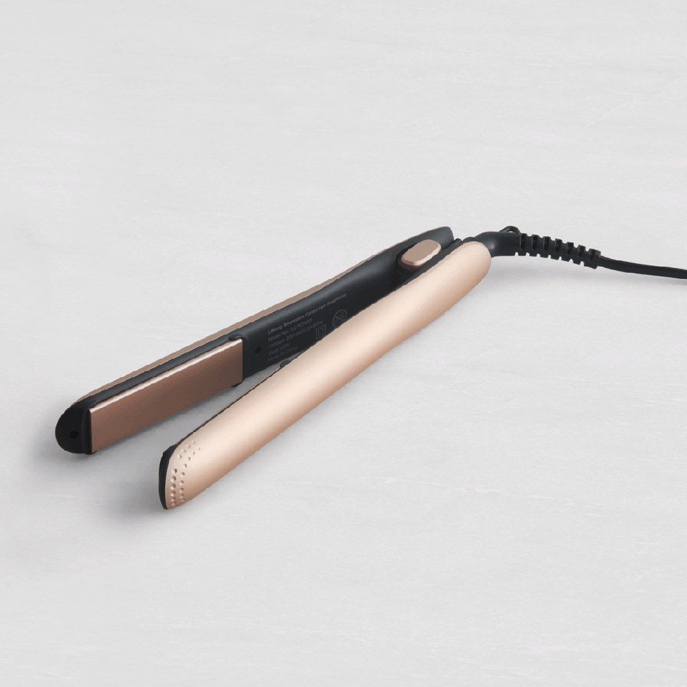 Temperature Control Straightener