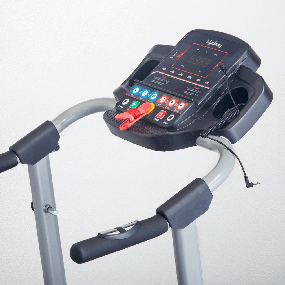 Fit Pro Motorised Treadmill