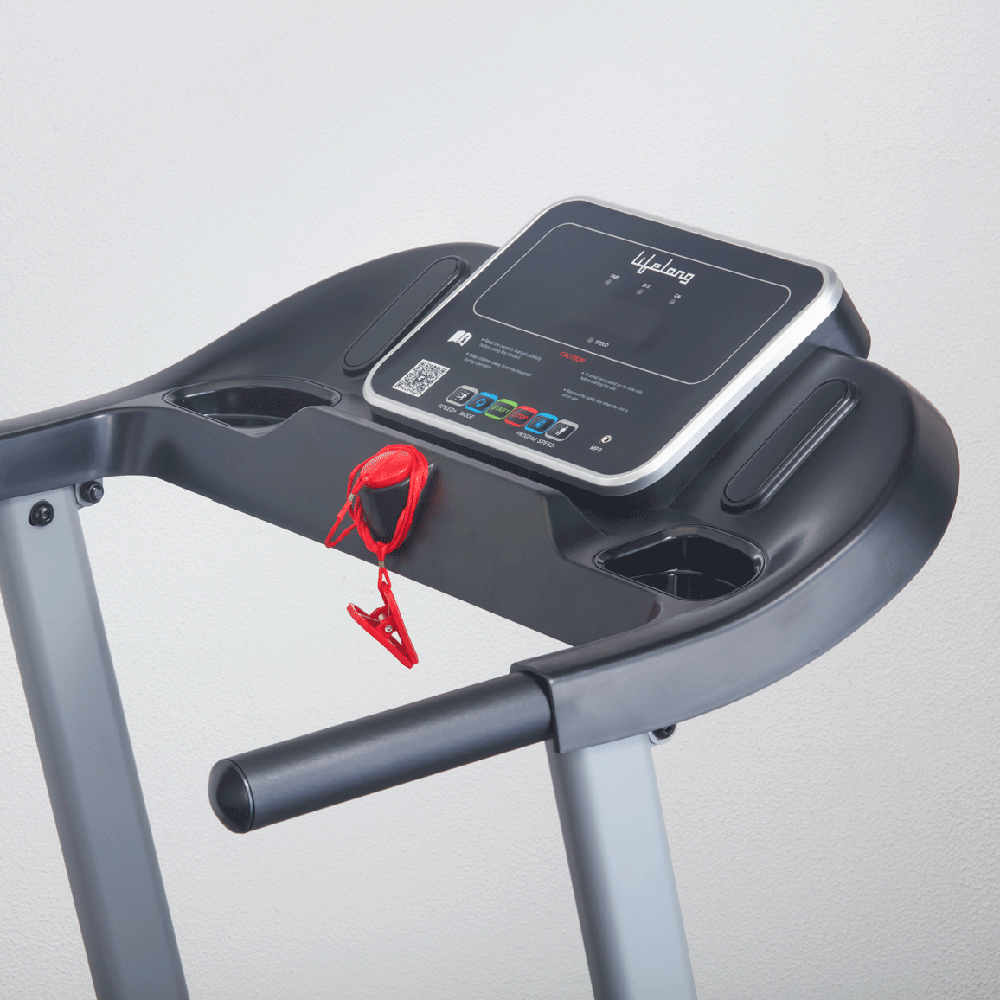 Fit Pro Motorised Treadmill