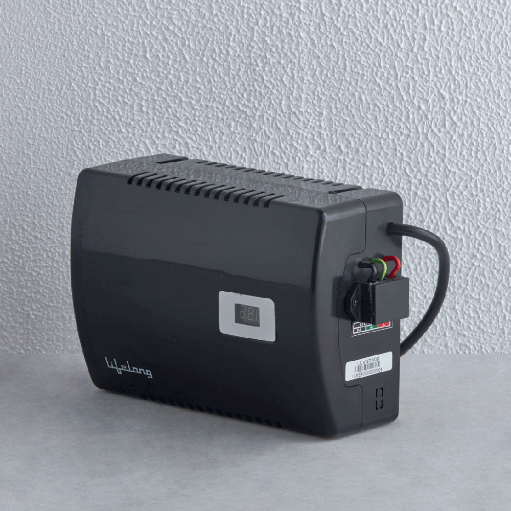 Voltage Stabilizer (160-280 Volts)