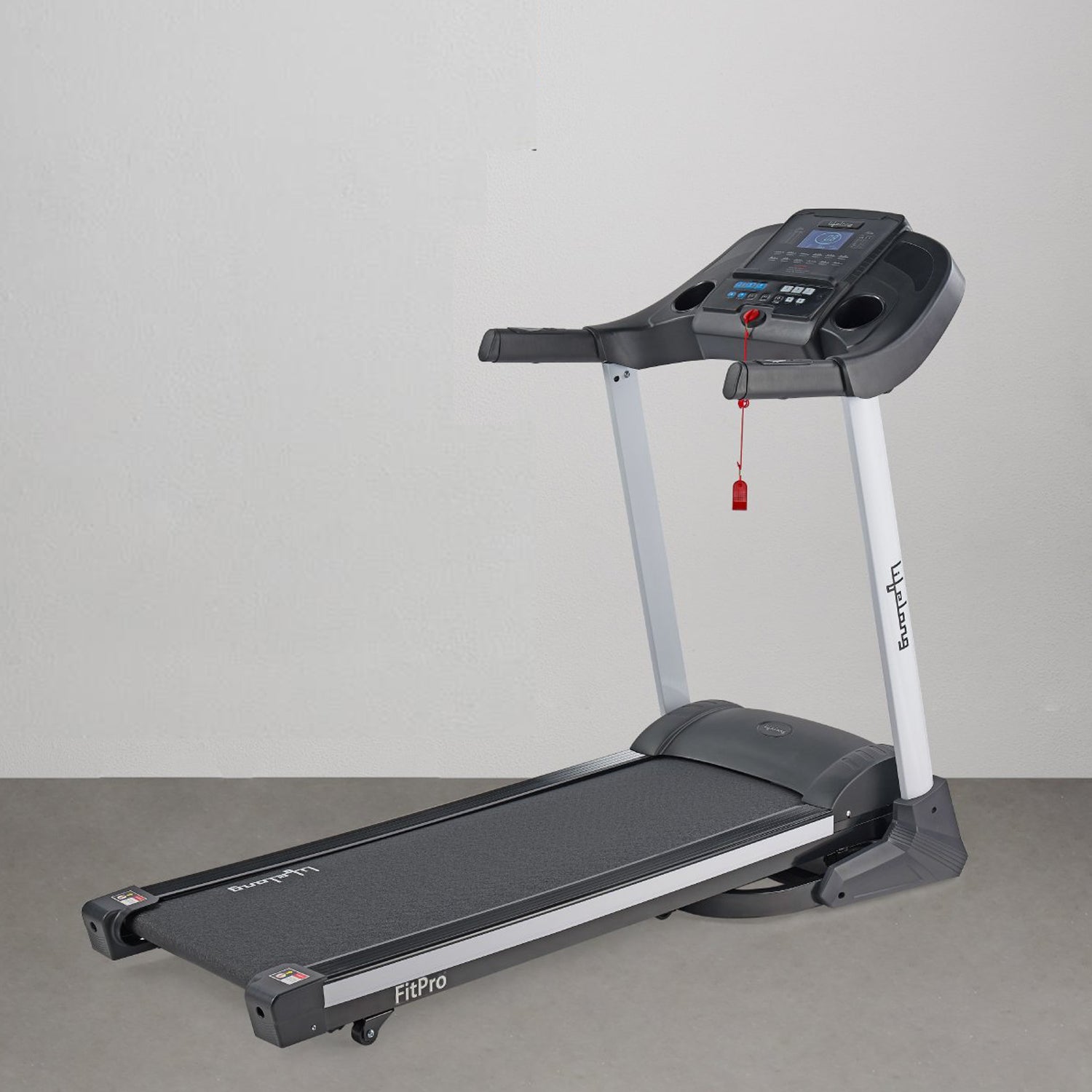 5HP Fit Pro Treadmill with Heart Rate Sensor