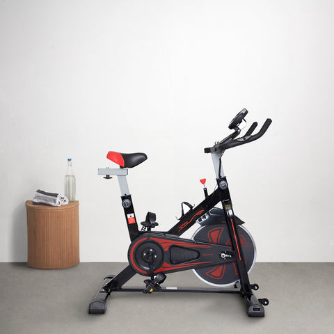 LLF45 Fit Pro Spin Exercise Bike with 6Kg Flywheel