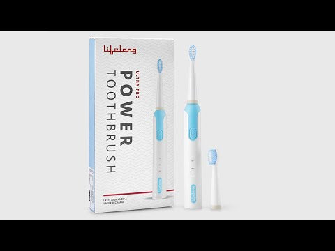 Ultra Pro Power Toothbrush