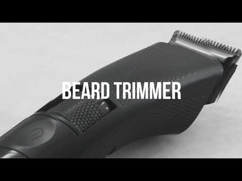Ace Pro Rechargeable Hair Clipper with Digital Display
