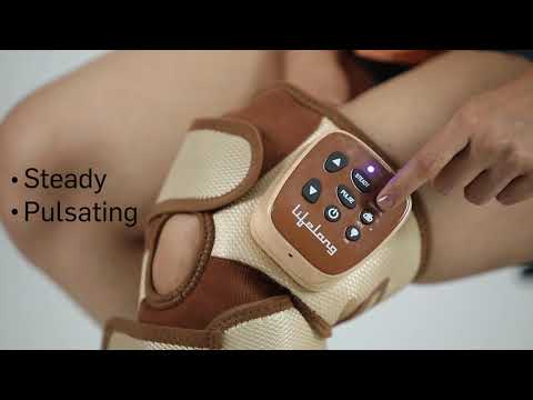 Rechargeable Pain Relief Knee Massager