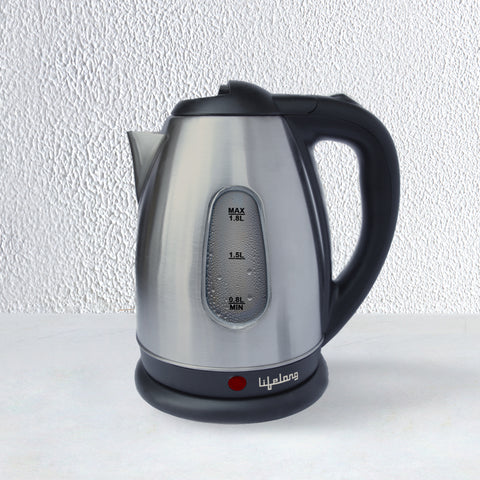 Power Pro Electric Kettle – 1.8 Litre