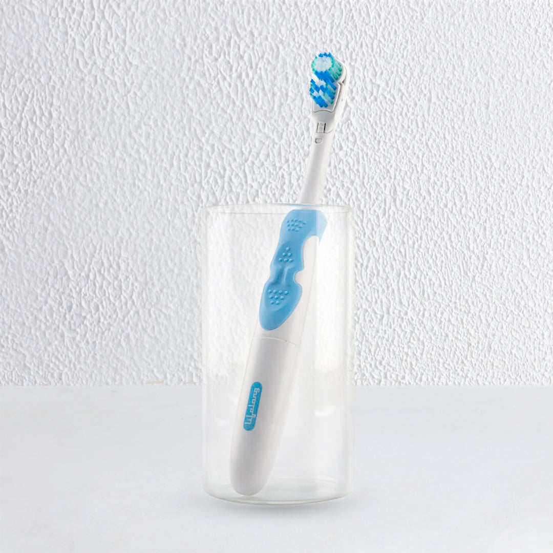 Ultra Care Battery Powered Toothbrush with Replacement Head