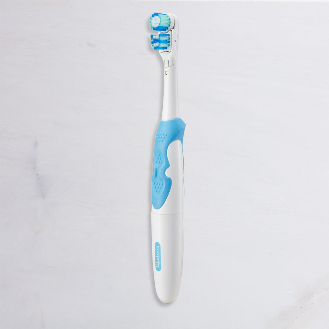 Ultra Care Battery Powered Toothbrush with Replacement Head