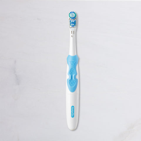 Ultra Care Battery Powered Toothbrush with Replacement Head
