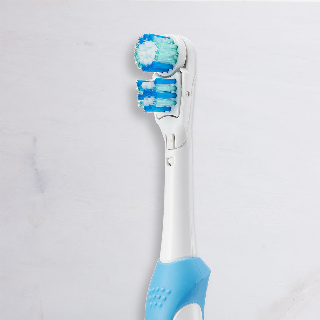 Ultra Care Battery Powered Toothbrush with Replacement Head