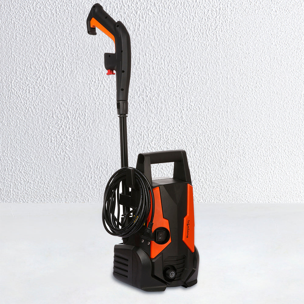 pressure washer