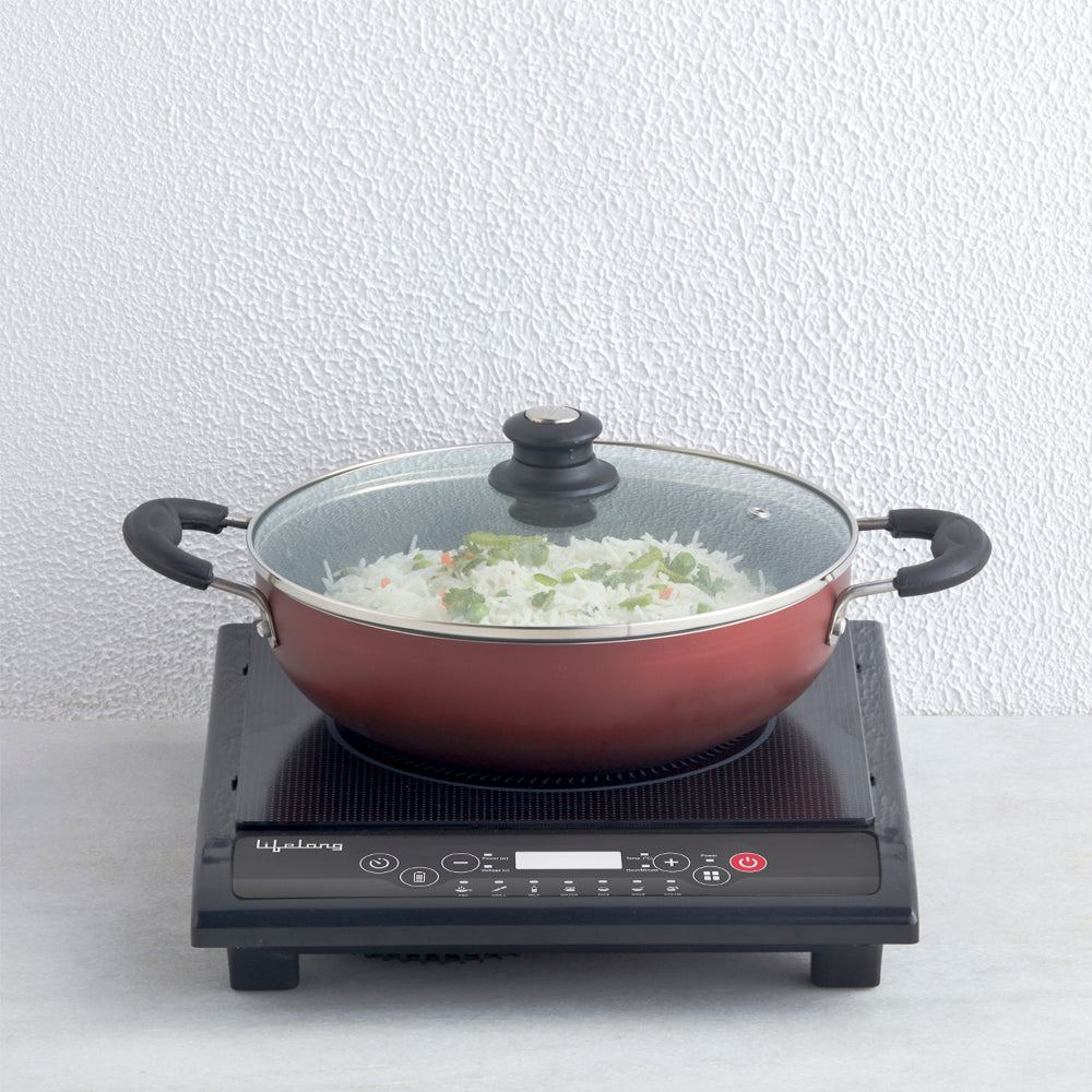 2000-Watt Induction Cooktop