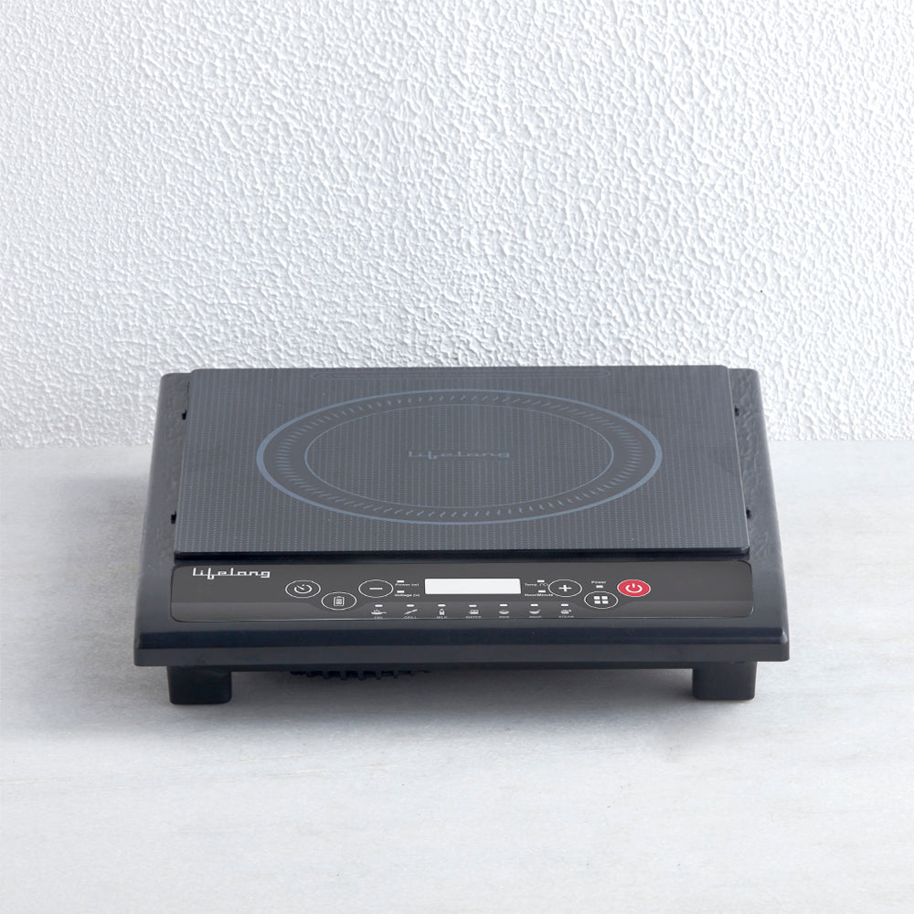 2000-Watt Induction Cooktop