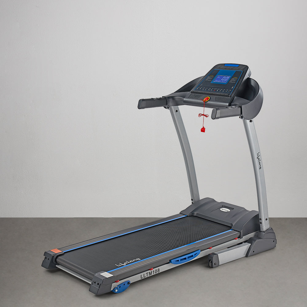 6HP FitPro Treadmill with 16 Level Auto Incline
