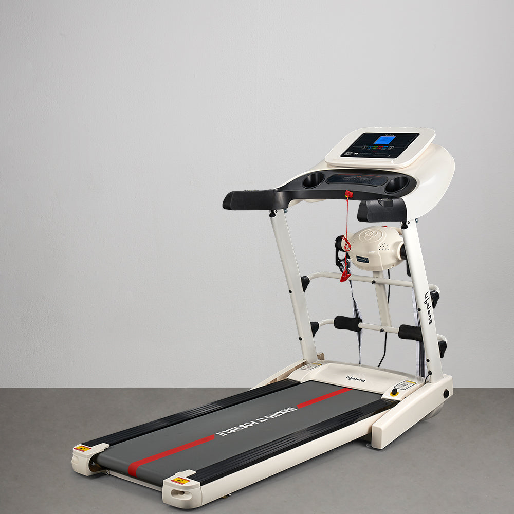 4HP FitPro Multi Function Treadmill