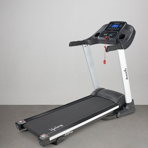 5HP Fit Pro Motorised Treadmill with Heart Rate sensor