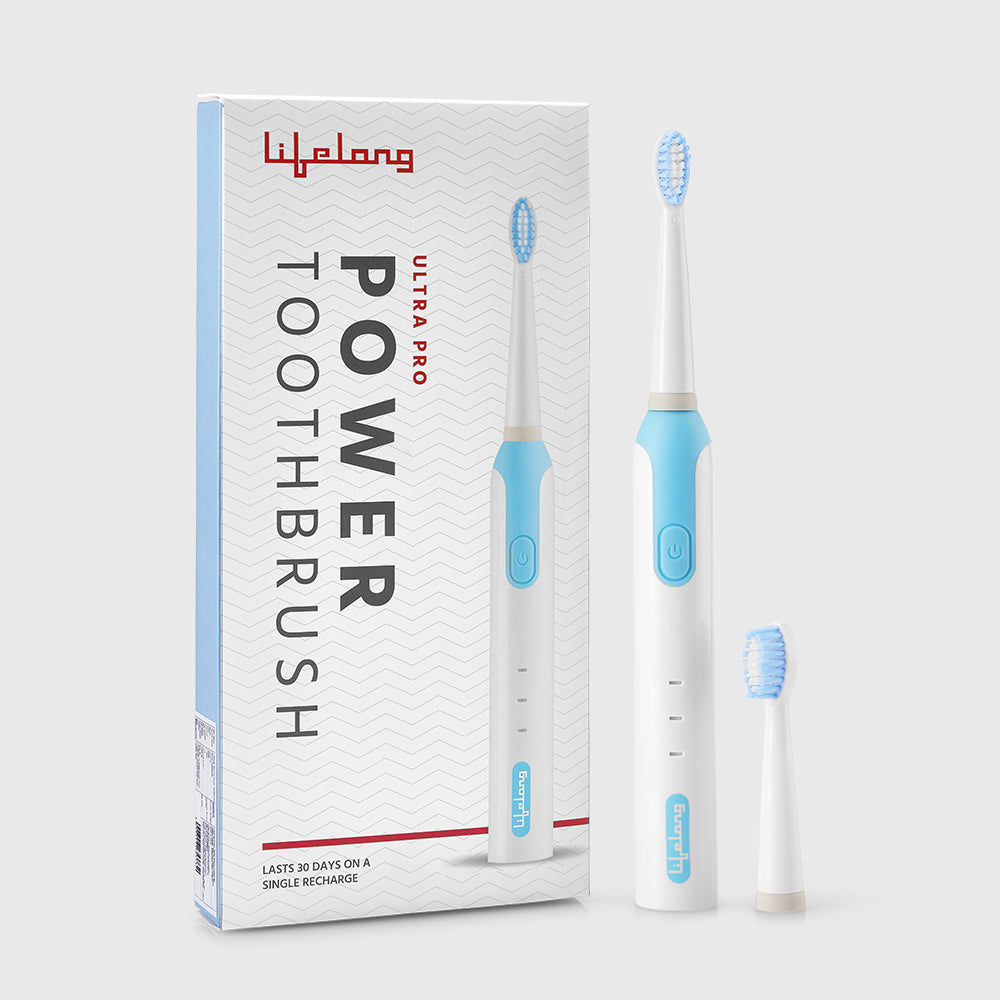 Ultra Pro Power Toothbrush