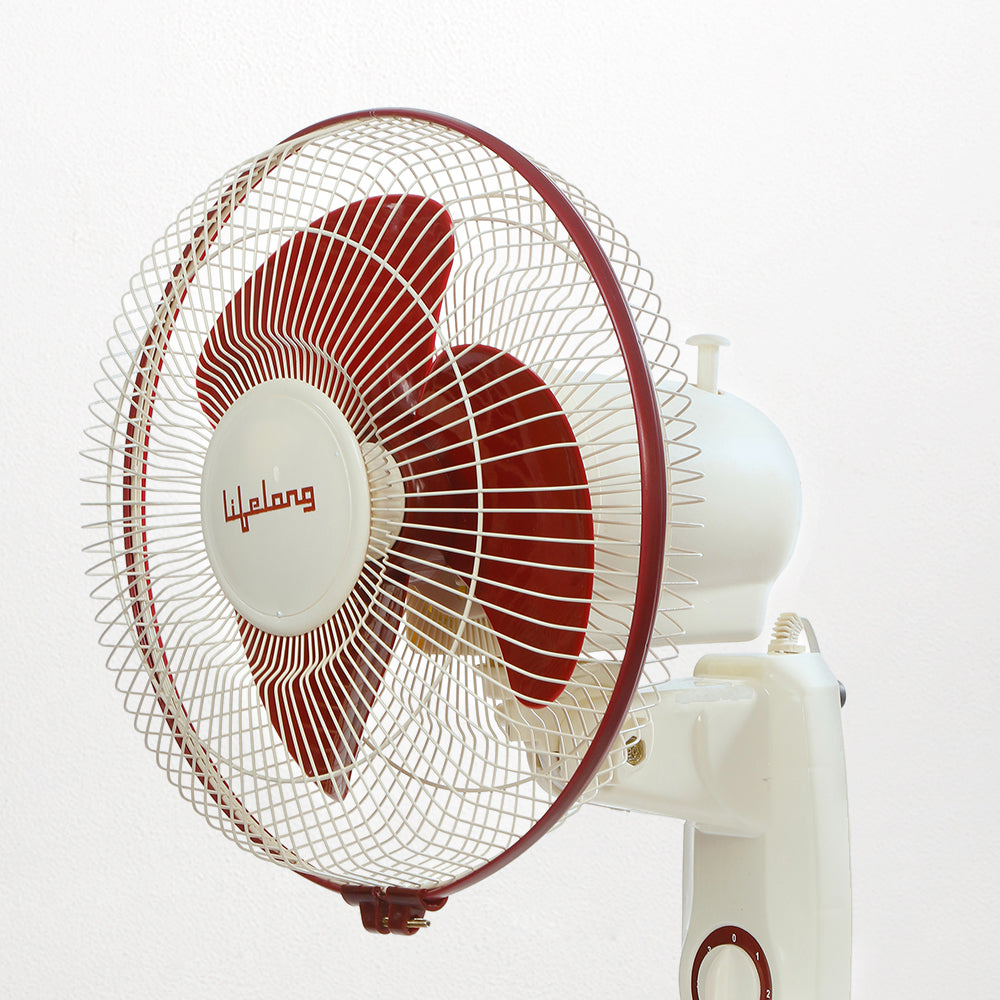 High Speed Wall Fan for Cooling with Automatic Oscillation (400 MM)