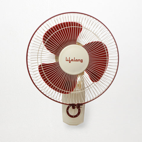 High Speed Wall Fan for Cooling with Automatic Oscillation (400 MM)